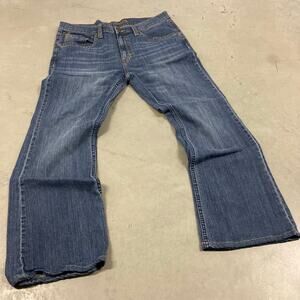 y2k Cody James western bootcut jeans 36x30